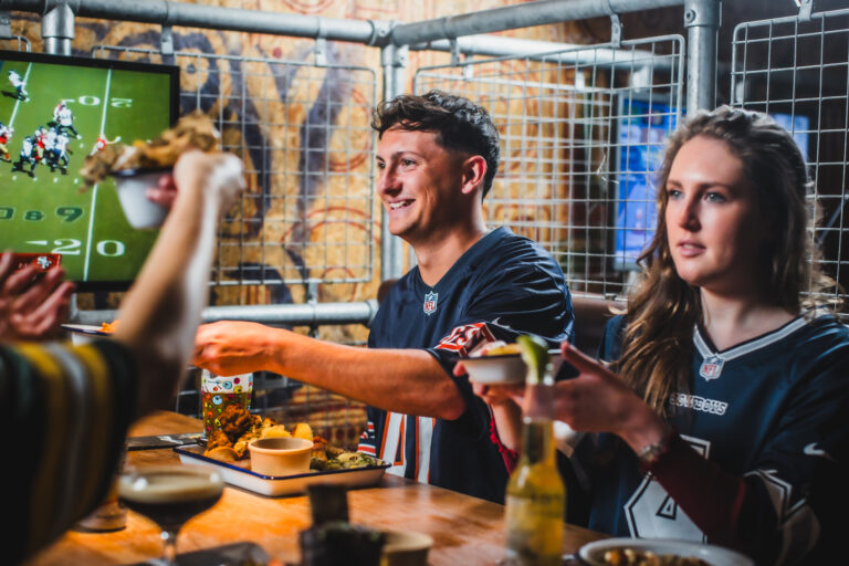 Best bars for the Superbowl London